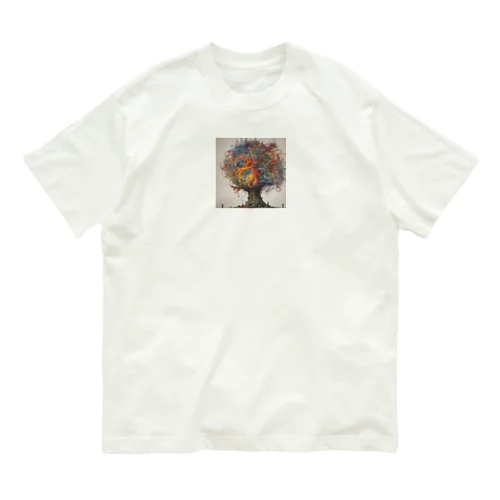 幻想の木のグッズ Organic Cotton T-Shirt