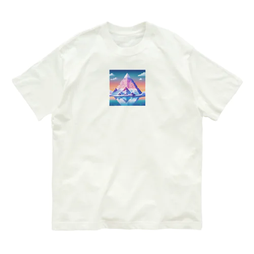 マッターホルン Organic Cotton T-Shirt