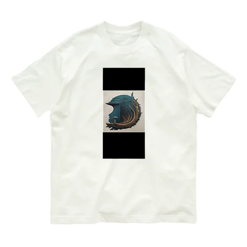 空想と妄想 Organic Cotton T-Shirt