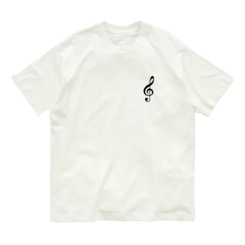 音楽シリーズ#1 Organic Cotton T-Shirt