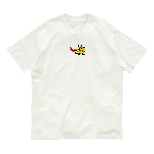 辰年アイテムパート3 Organic Cotton T-Shirt