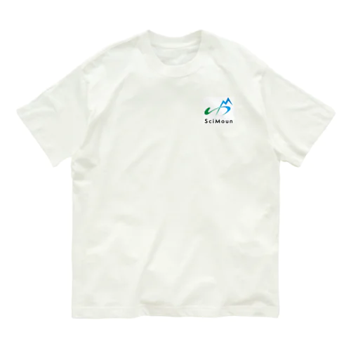 SciMoun ２ Organic Cotton T-Shirt