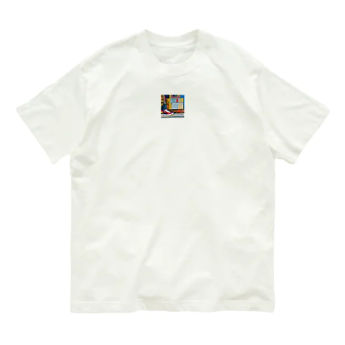 スニーカー Organic Cotton T-Shirt