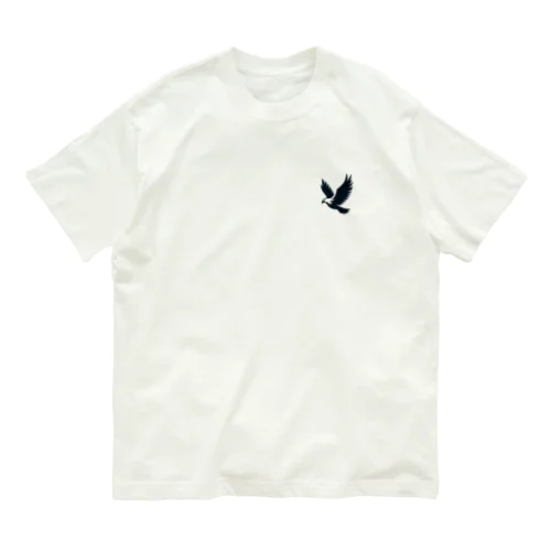 ワシ Organic Cotton T-Shirt