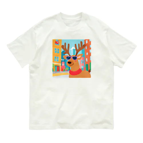 ソラマスター Organic Cotton T-Shirt