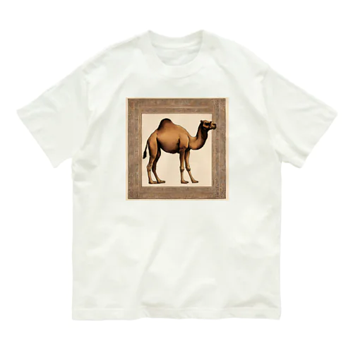 ミラージュ Organic Cotton T-Shirt