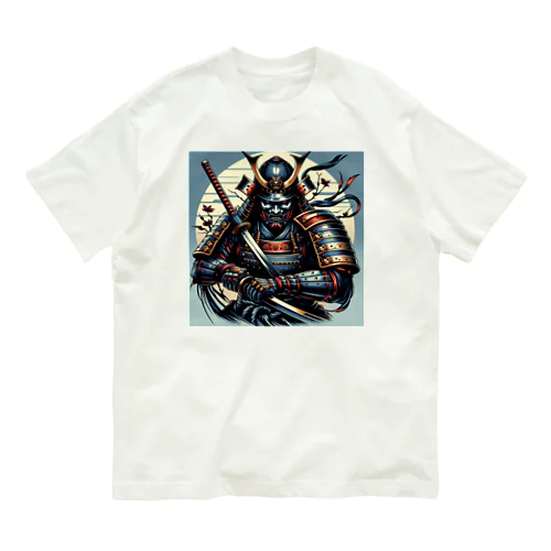 侍 Organic Cotton T-Shirt