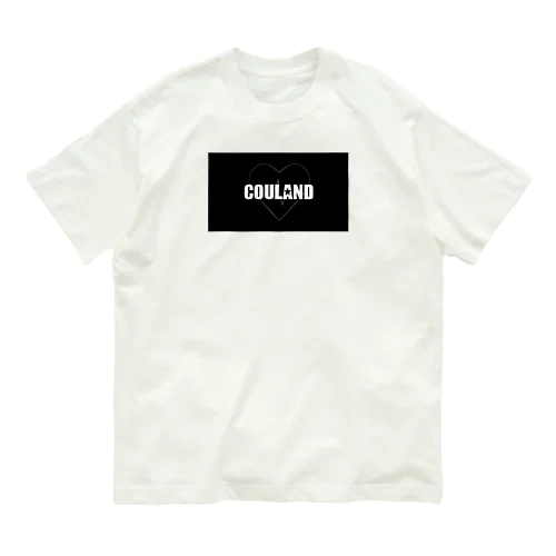 COULAND オーガニックコットンTシャツ