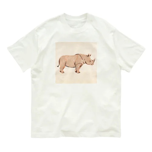 アイアンハート Organic Cotton T-Shirt