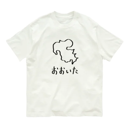 おおいた オーガニックコットンTシャツ