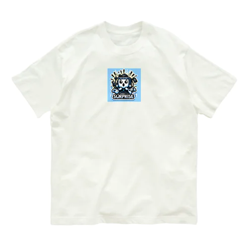 ゲーミングPCSURPRISE Organic Cotton T-Shirt