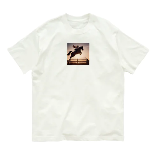 あの日の躍動よ Organic Cotton T-Shirt