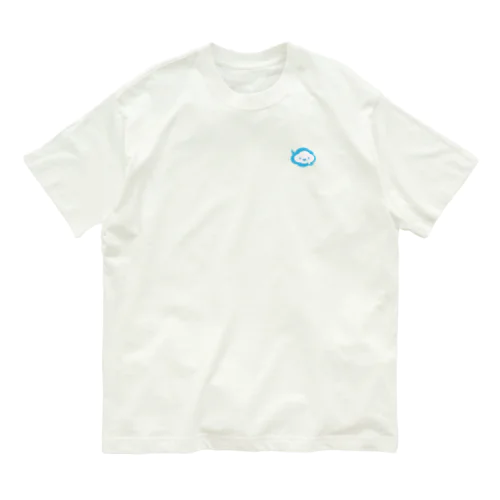 ふわもこ大使グッズ Organic Cotton T-Shirt