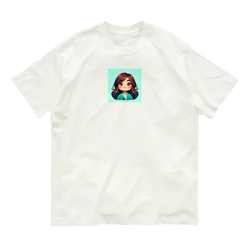 マサラちゃんグッズ Organic Cotton T-Shirt