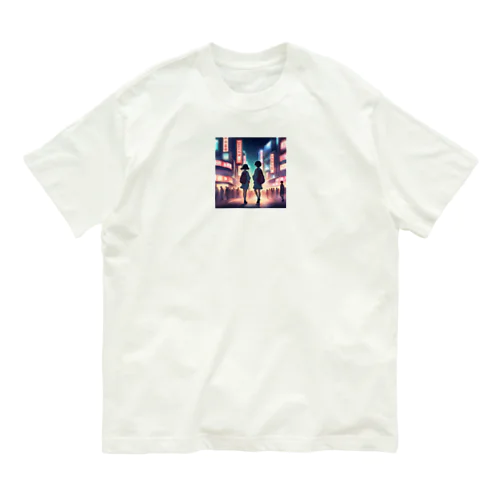 Akihabara  Organic Cotton T-Shirt