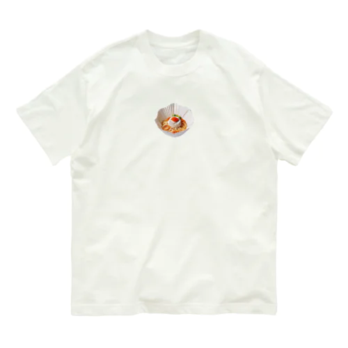 origamiラーメン Organic Cotton T-Shirt