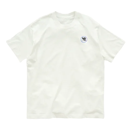 NaROOM オリジナルロゴ Organic Cotton T-Shirt