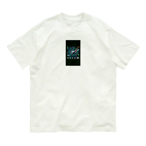 ゴルフボーイ本店 Organic Cotton T-Shirt