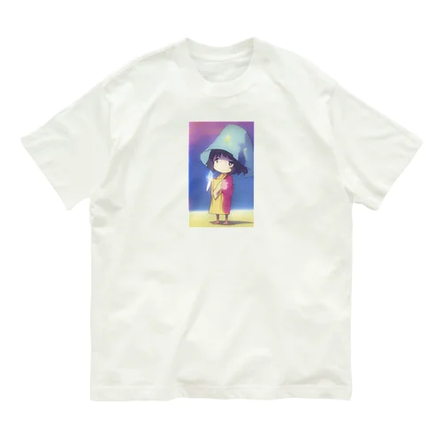 コロンちゃん オーガニックコットンTシャツ