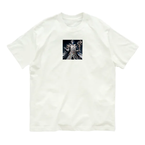 ザラックス3Dプリンターバージョン Organic Cotton T-Shirt