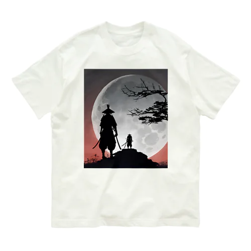 SAMURAI ～対～ Organic Cotton T-Shirt