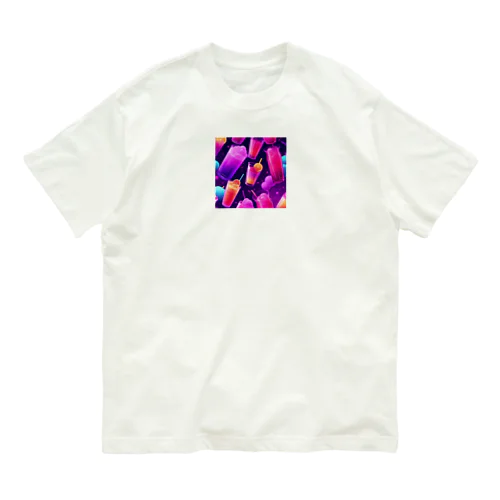 タピオカオワコン？！ Organic Cotton T-Shirt