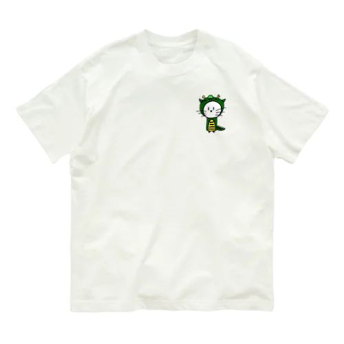 ねこ日和（辰） Organic Cotton T-Shirt