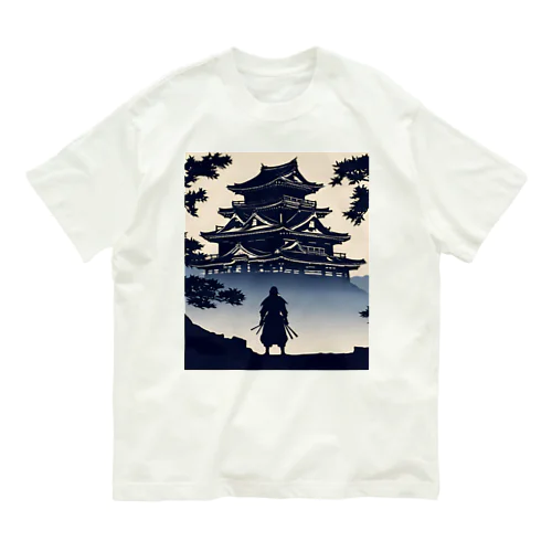 NINJA～皐月～ Organic Cotton T-Shirt