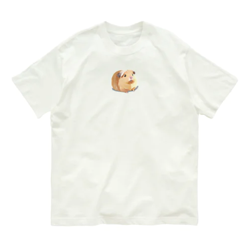 ベビーモルモット Organic Cotton T-Shirt