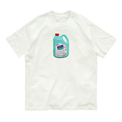 お徳用洗剤 6Kg Organic Cotton T-Shirt