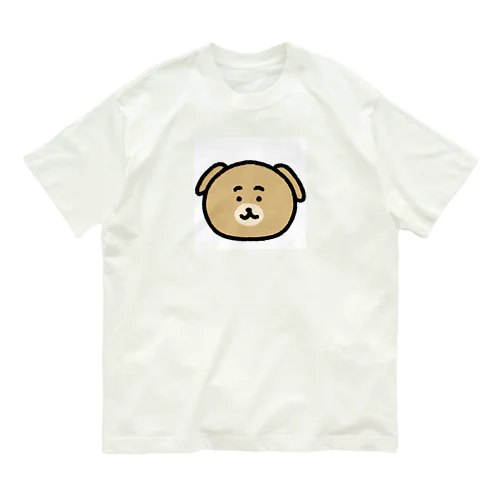 快眠ナビチャンネルのキャラクターグッズ Organic Cotton T-Shirt