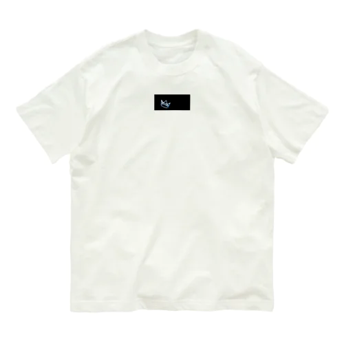 おうかんイラストグッズ Organic Cotton T-Shirt