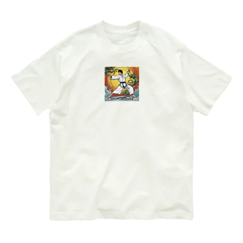 空手 Organic Cotton T-Shirt