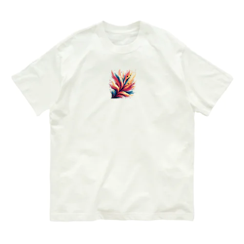 3 colors / type.1 オーガニックコットンTシャツ