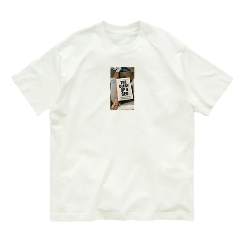 CEO Organic Cotton T-Shirt