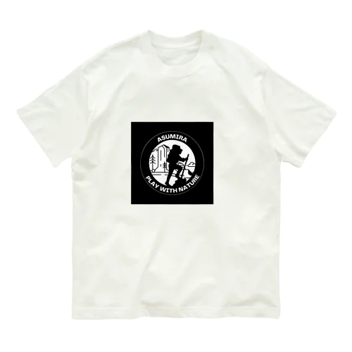 ASUMIRA Organic Cotton T-Shirt