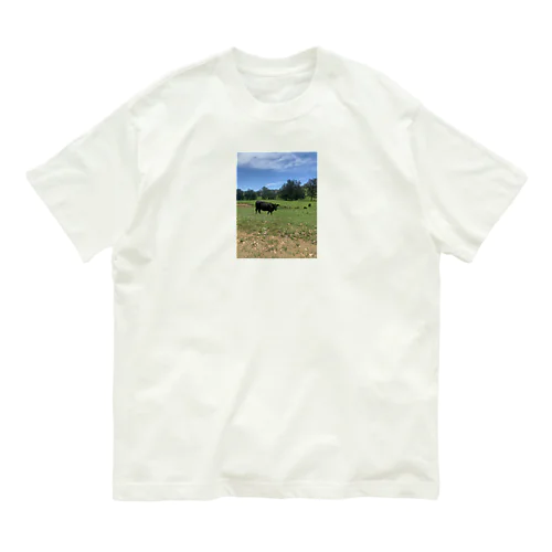 Farm オーガニックコットンTシャツ