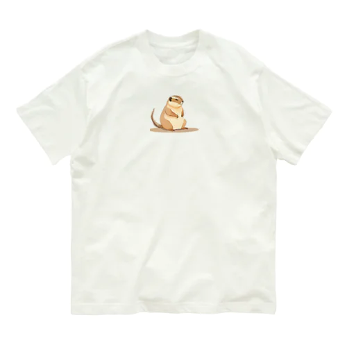 リチャードソンジリス Organic Cotton T-Shirt