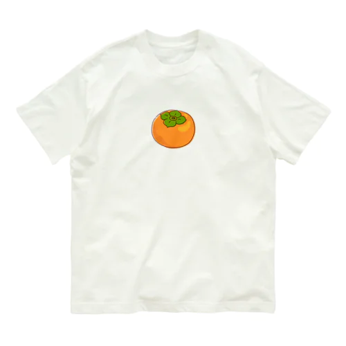 かき Organic Cotton T-Shirt