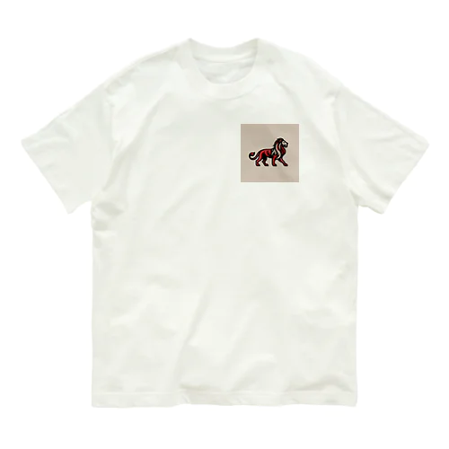 レッドライオン Organic Cotton T-Shirt