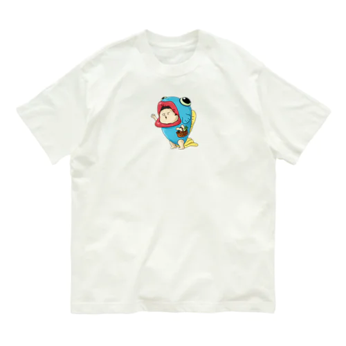 ぎょっ！ Organic Cotton T-Shirt
