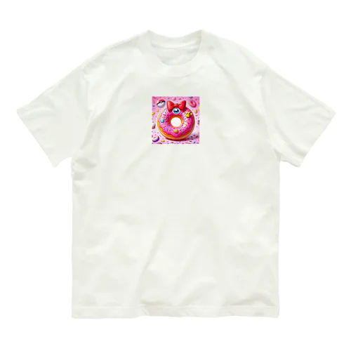 ドナピカチュウ Organic Cotton T-Shirt