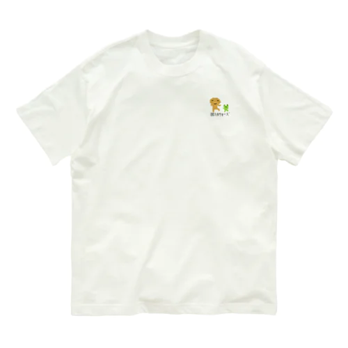 凹スカウォーズ（BOKOSUKA Returns） Organic Cotton T-Shirt