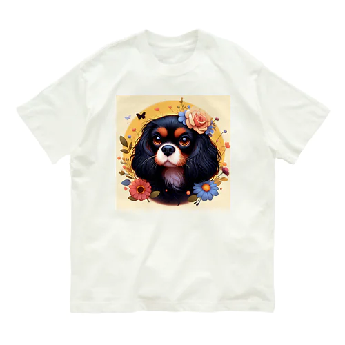 らいちくん Organic Cotton T-Shirt