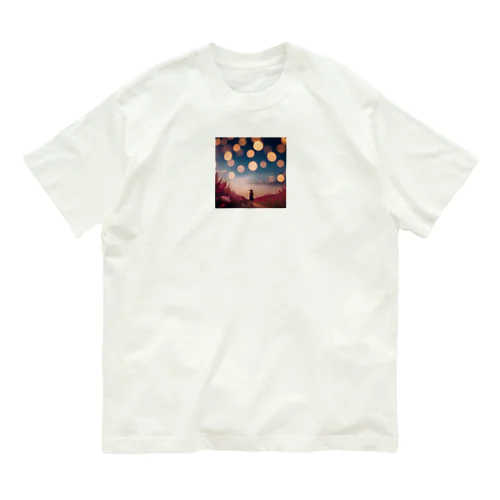 シクラメン Organic Cotton T-Shirt