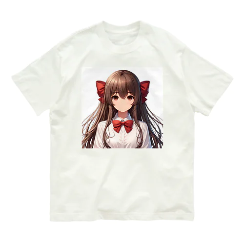 愛031 オーガニックコットンTシャツ