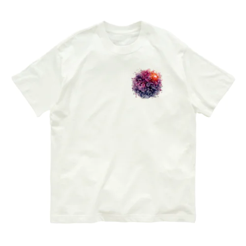 惑星の化学反応式 Organic Cotton T-Shirt