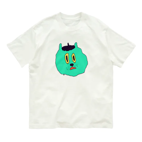 グリンモンモンE Organic Cotton T-Shirt