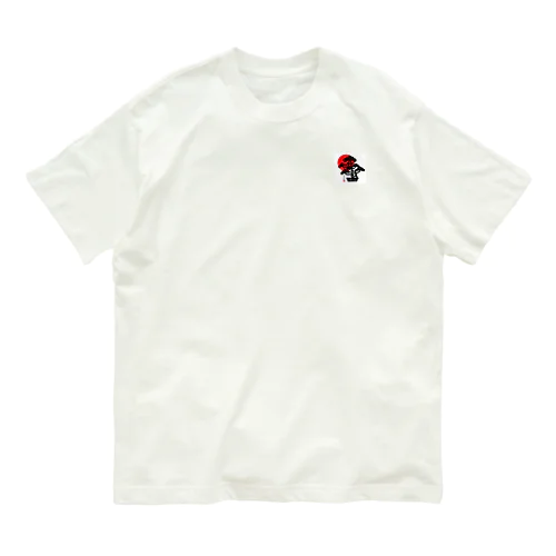 盆栽源次郎 Organic Cotton T-Shirt