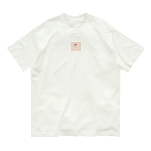 アイランド Organic Cotton T-Shirt